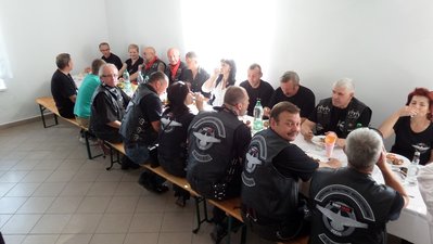 zostaliśmy serdecznie przyjęci...