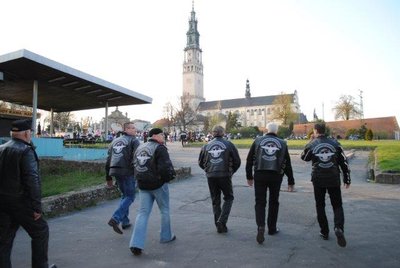 Reklama Klubu w Częstochowie