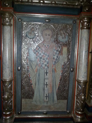 Św Paraskewy,jedna z najstarszych Ikon 400 lat.